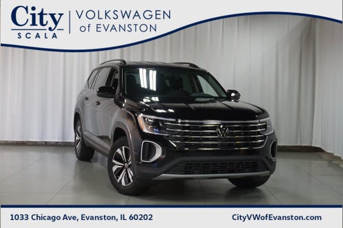 2026 Volkswagen Atlas 2.0T SE