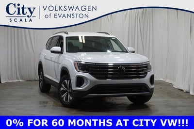 2026 Volkswagen Atlas 2.0T SE