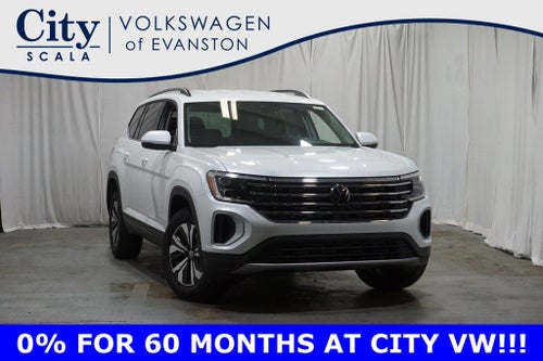 2026 Volkswagen Atlas 2.0T SE