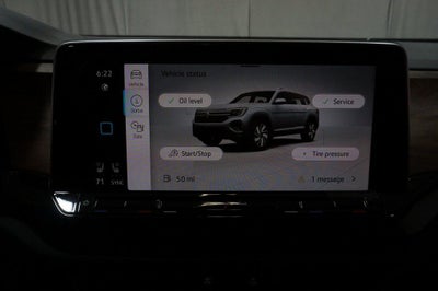 2026 Volkswagen Atlas 2.0T SE