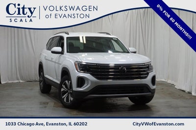 2026 Volkswagen Atlas 2.0T SE