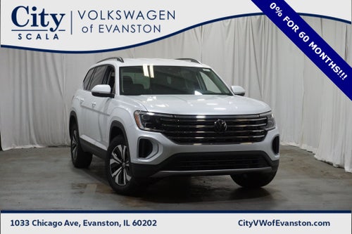 2026 Volkswagen Atlas 2.0T SE