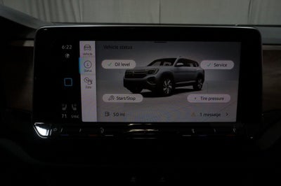 2026 Volkswagen Atlas 2.0T SE