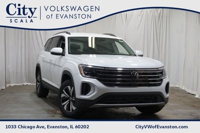 2026 Volkswagen Atlas 2.0T SE