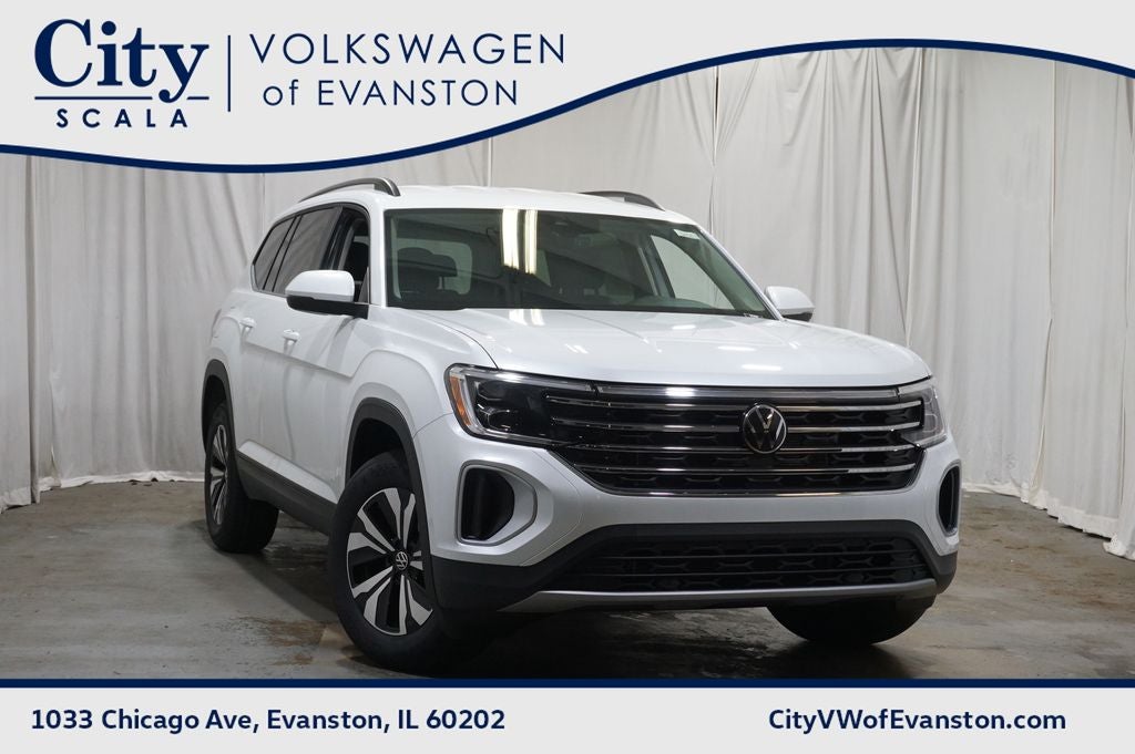 2026 Volkswagen Atlas 2.0T SE