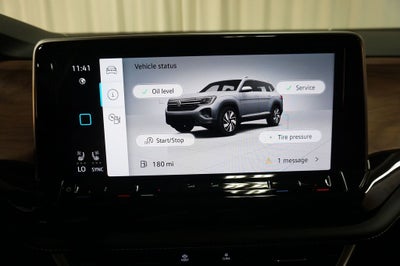 2026 Volkswagen Atlas 2.0T SE