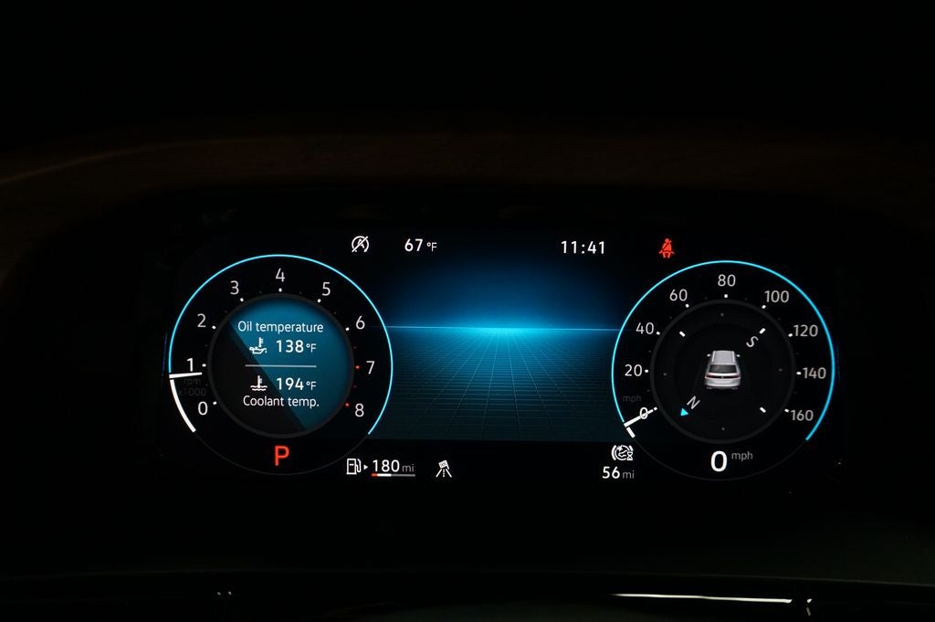2026 Volkswagen Atlas 2.0T SE