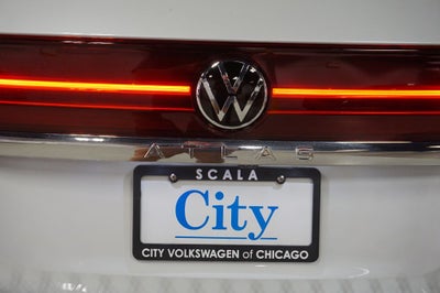 2026 Volkswagen Atlas 2.0T SE