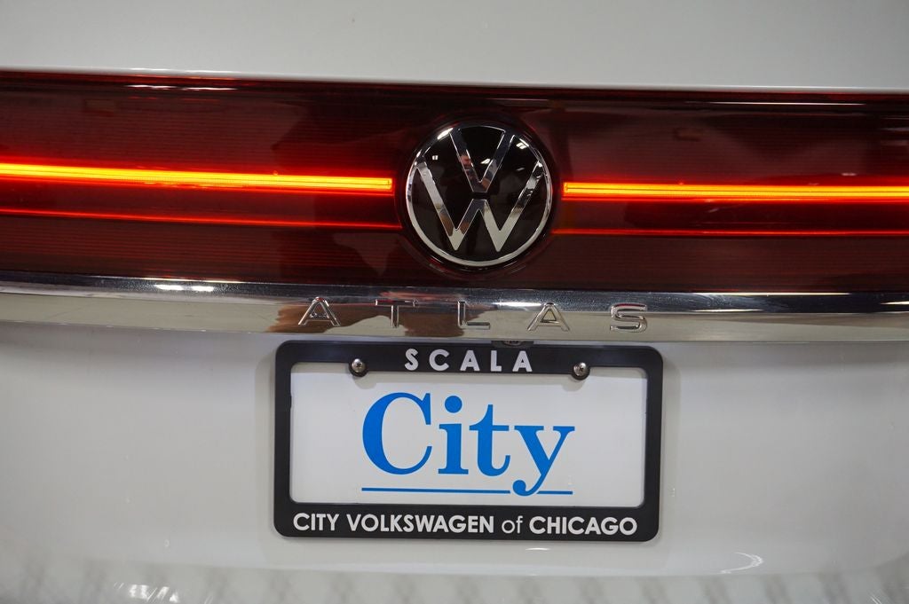 2026 Volkswagen Atlas 2.0T SE