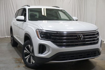 2026 Volkswagen Atlas 2.0T SE