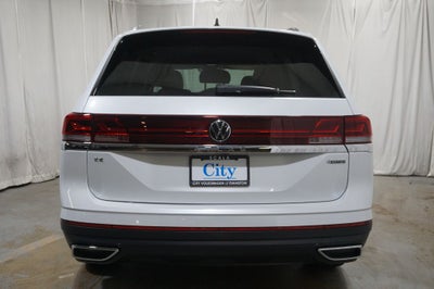 2026 Volkswagen Atlas 2.0T SE