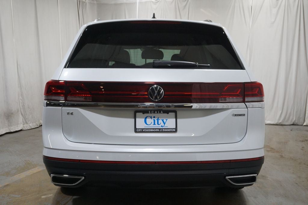 2026 Volkswagen Atlas 2.0T SE