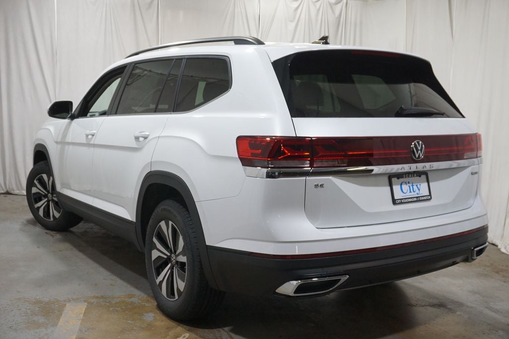 2026 Volkswagen Atlas 2.0T SE