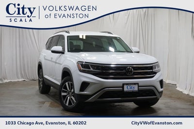 2023 Volkswagen Atlas 2.0T SE