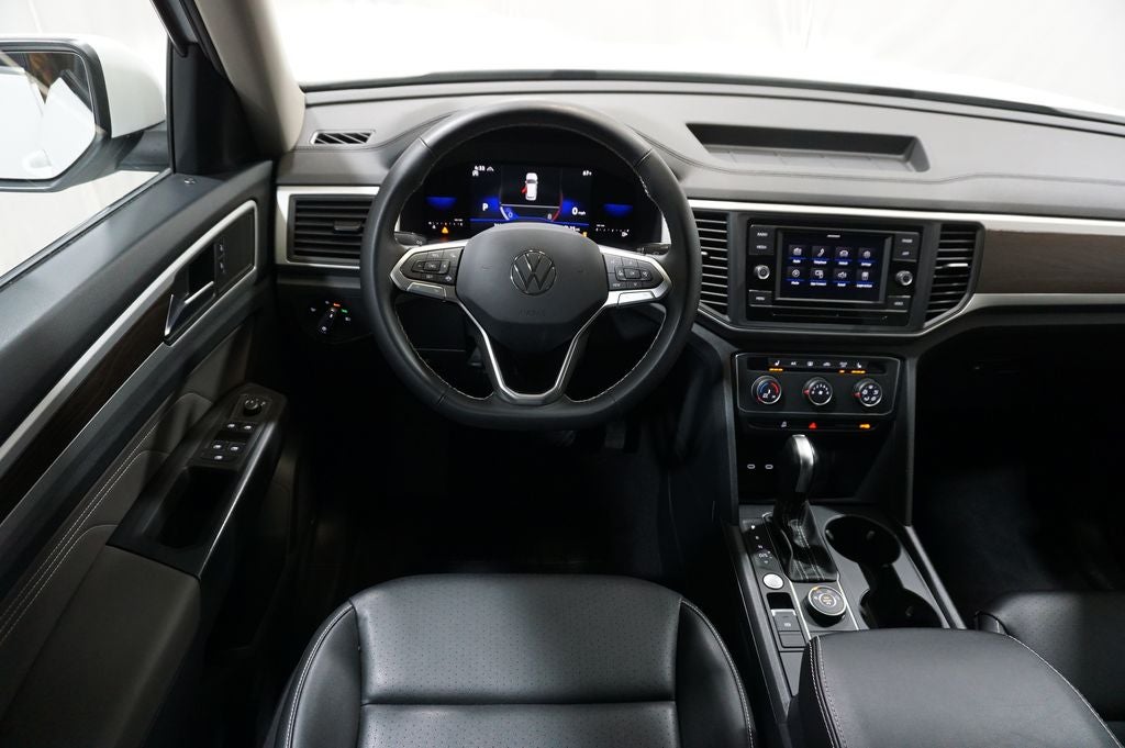 2023 Volkswagen Atlas 2.0T SE