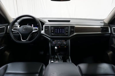 2023 Volkswagen Atlas 2.0T SE