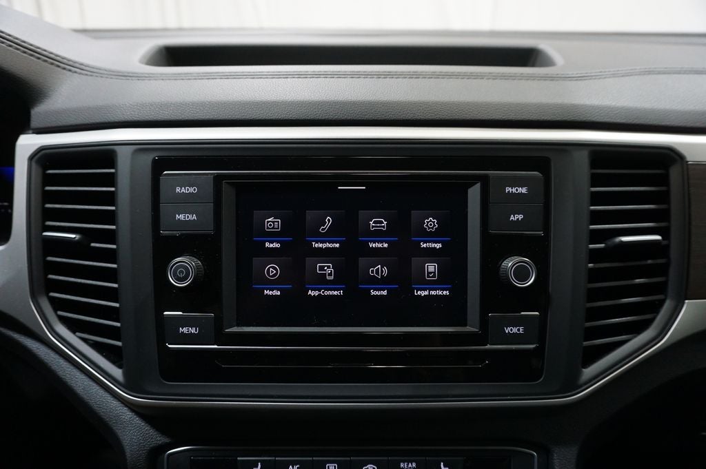 2023 Volkswagen Atlas 2.0T SE