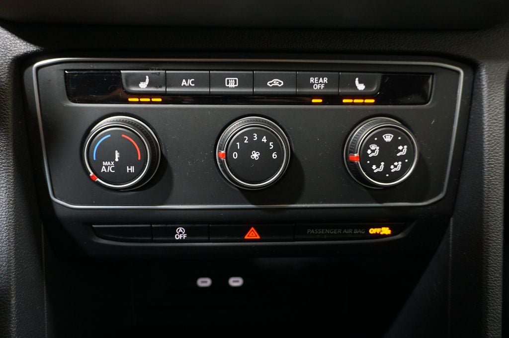 2023 Volkswagen Atlas 2.0T SE