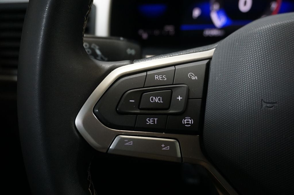 2023 Volkswagen Atlas 2.0T SE