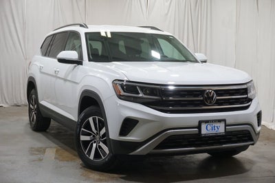 2023 Volkswagen Atlas 2.0T SE