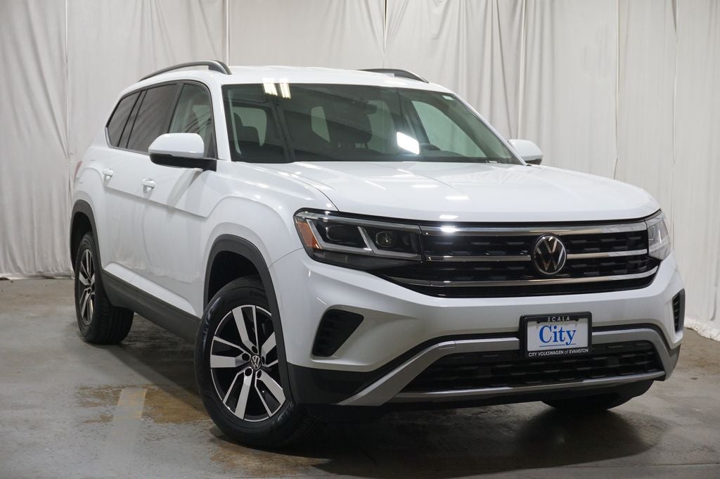 2023 Volkswagen Atlas 2.0T SE