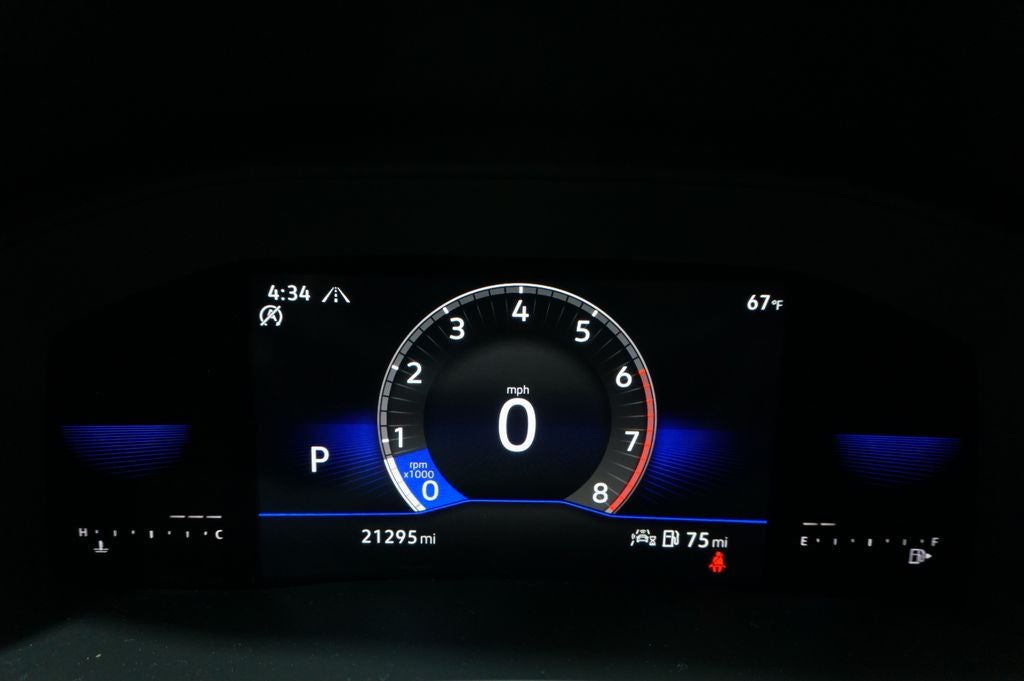 2023 Volkswagen Atlas 2.0T SE