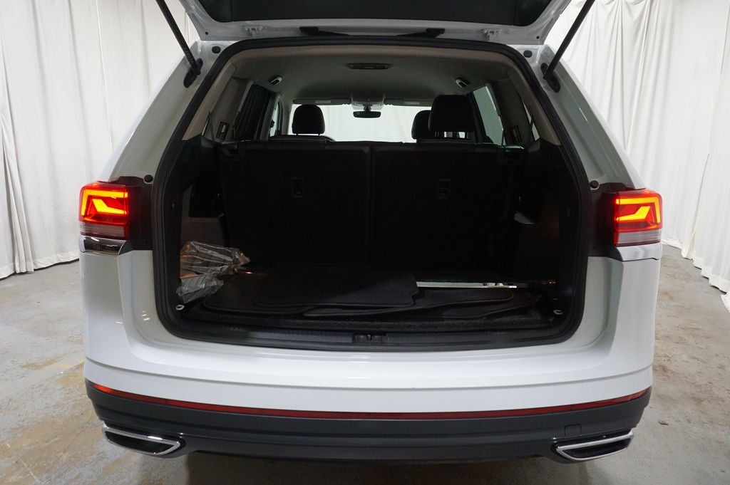 2023 Volkswagen Atlas 2.0T SE