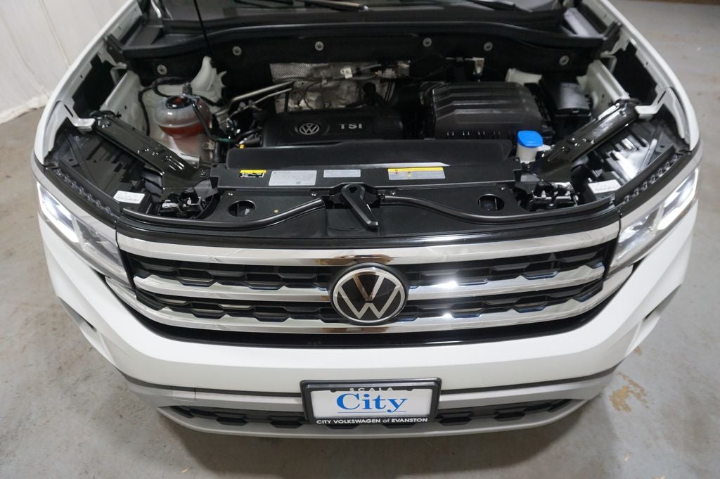 2023 Volkswagen Atlas 2.0T SE