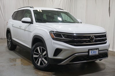 2023 Volkswagen Atlas 2.0T SE