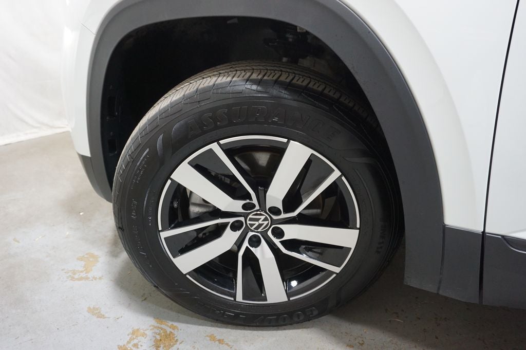 2023 Volkswagen Atlas 2.0T SE