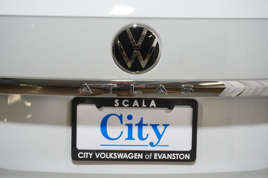2023 Volkswagen Atlas 2.0T SE