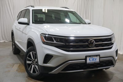 2023 Volkswagen Atlas 2.0T SE