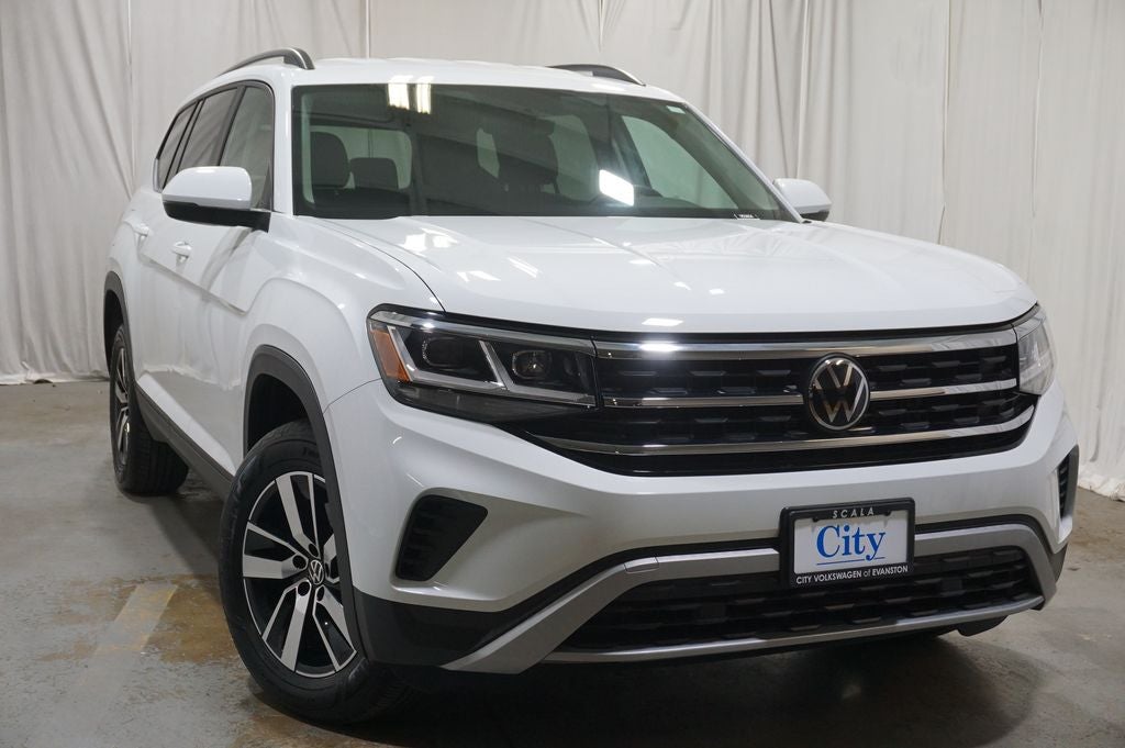 2023 Volkswagen Atlas 2.0T SE
