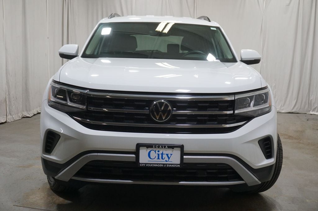 2023 Volkswagen Atlas 2.0T SE