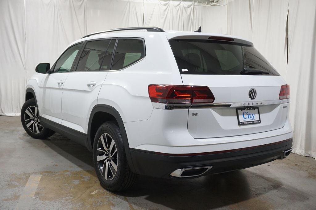 2023 Volkswagen Atlas 2.0T SE