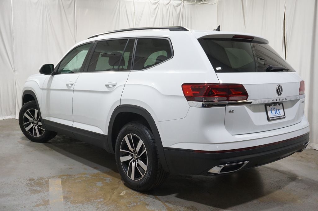 2023 Volkswagen Atlas 2.0T SE