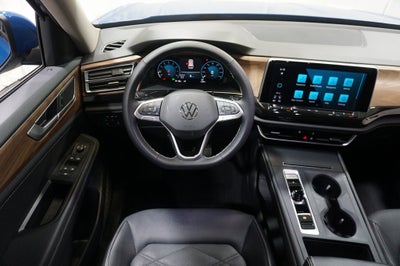 2025 Volkswagen Atlas 2.0T SE