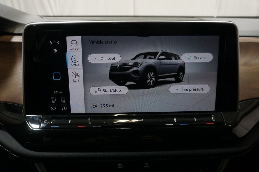 2025 Volkswagen Atlas 2.0T SE