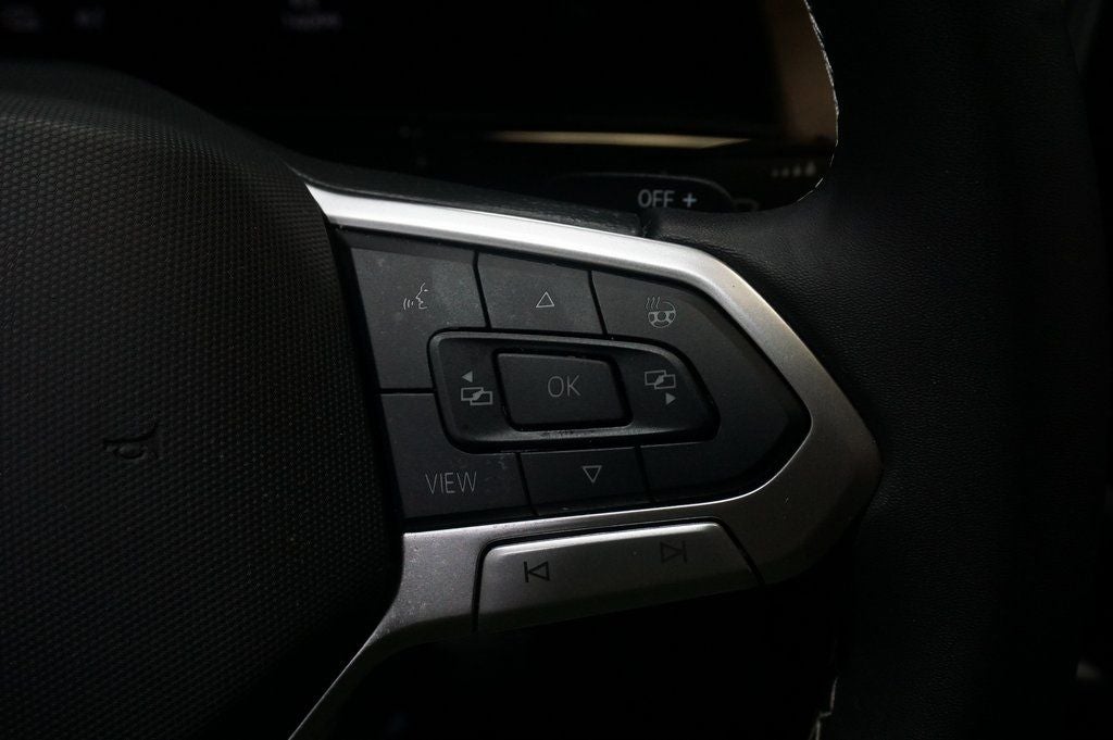 2025 Volkswagen Atlas 2.0T SE