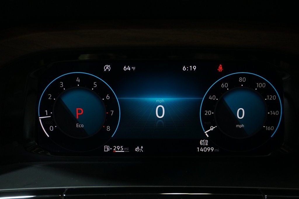 2025 Volkswagen Atlas 2.0T SE