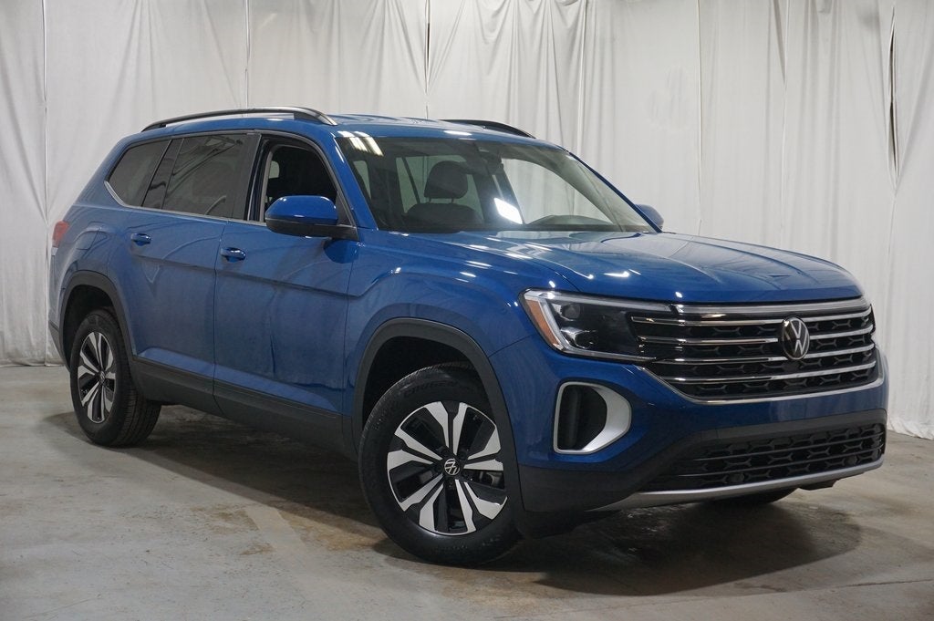2025 Volkswagen Atlas 2.0T SE