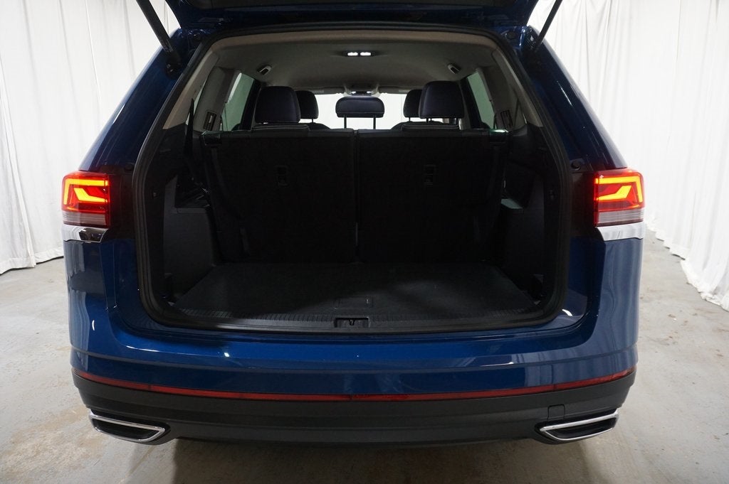 2025 Volkswagen Atlas 2.0T SE