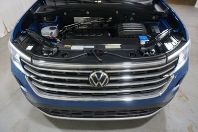 2025 Volkswagen Atlas 2.0T SE