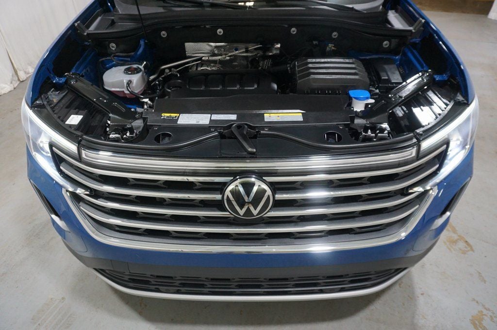 2025 Volkswagen Atlas 2.0T SE