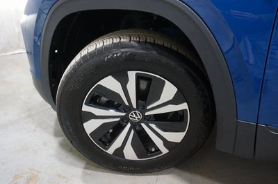 2025 Volkswagen Atlas 2.0T SE