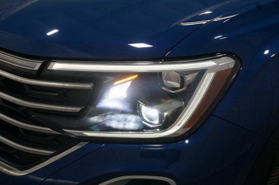 2025 Volkswagen Atlas 2.0T SE