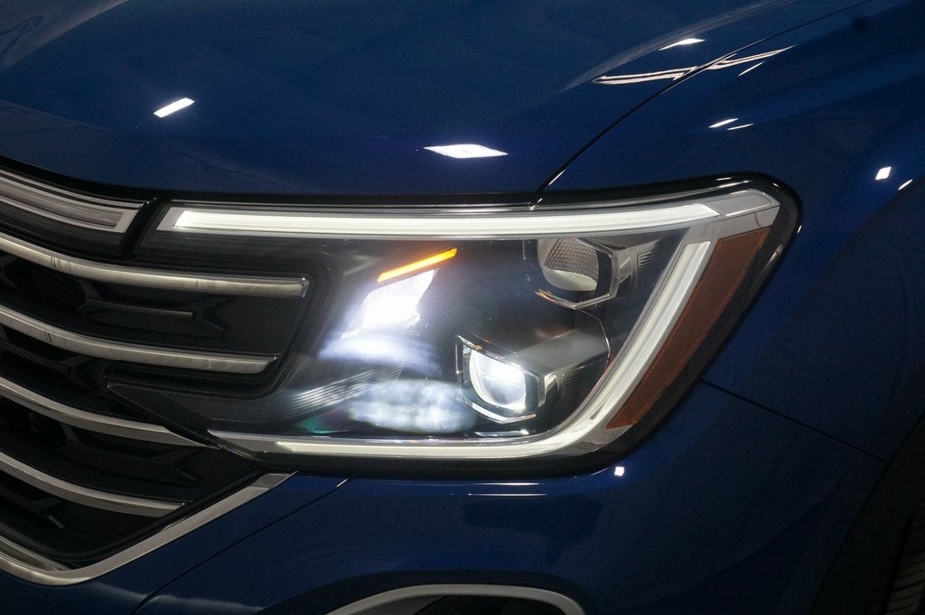 2025 Volkswagen Atlas 2.0T SE