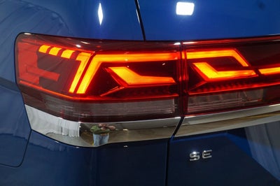 2025 Volkswagen Atlas 2.0T SE