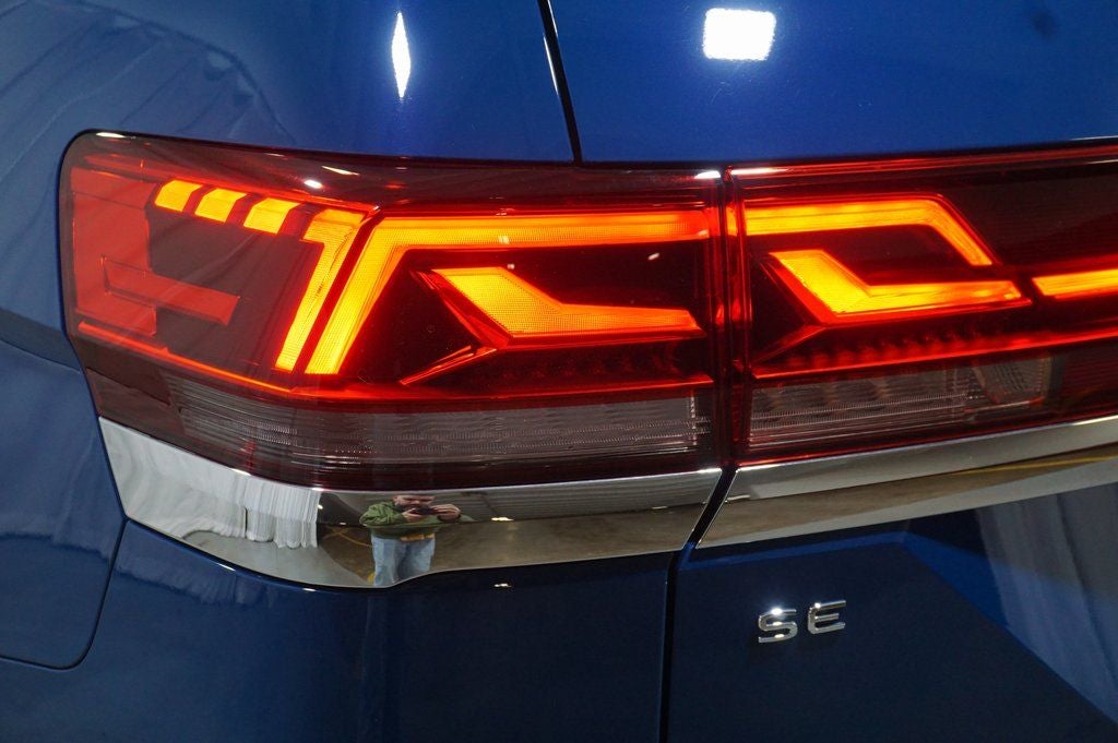 2025 Volkswagen Atlas 2.0T SE