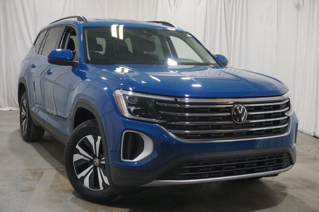 2025 Volkswagen Atlas 2.0T SE